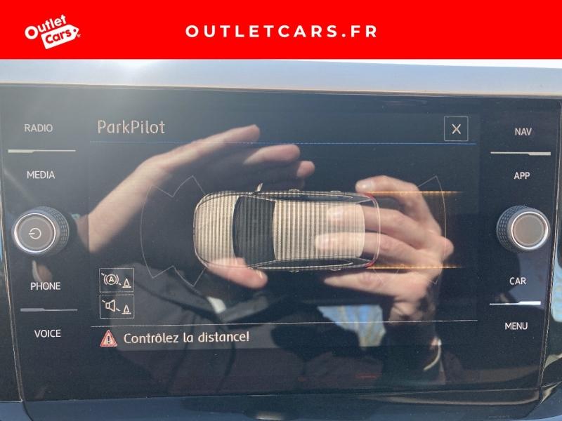 Voitures occasions VOLKSWAGEN POLO Carat Cagnes-sur-Mer