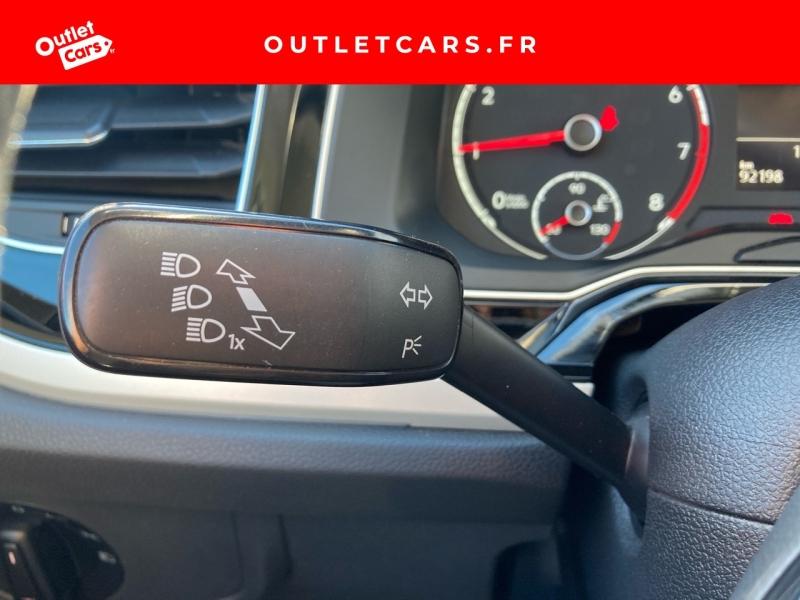 Voitures occasions VOLKSWAGEN POLO Carat Cagnes-sur-Mer