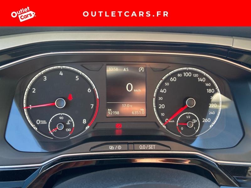 Voitures occasions VOLKSWAGEN POLO Carat Cagnes-sur-Mer