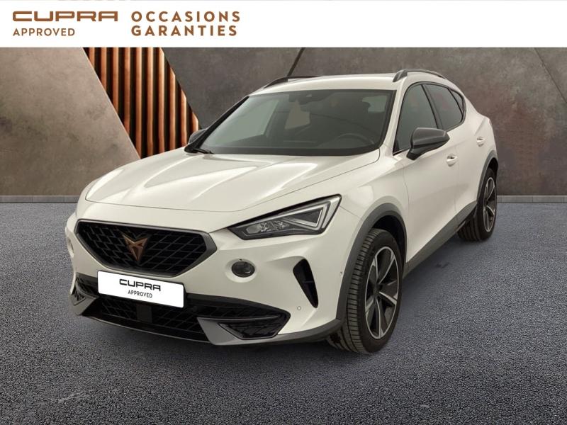 Voitures occasions CUPRA FORMENTOR Business Edition Cagnes-sur-Mer