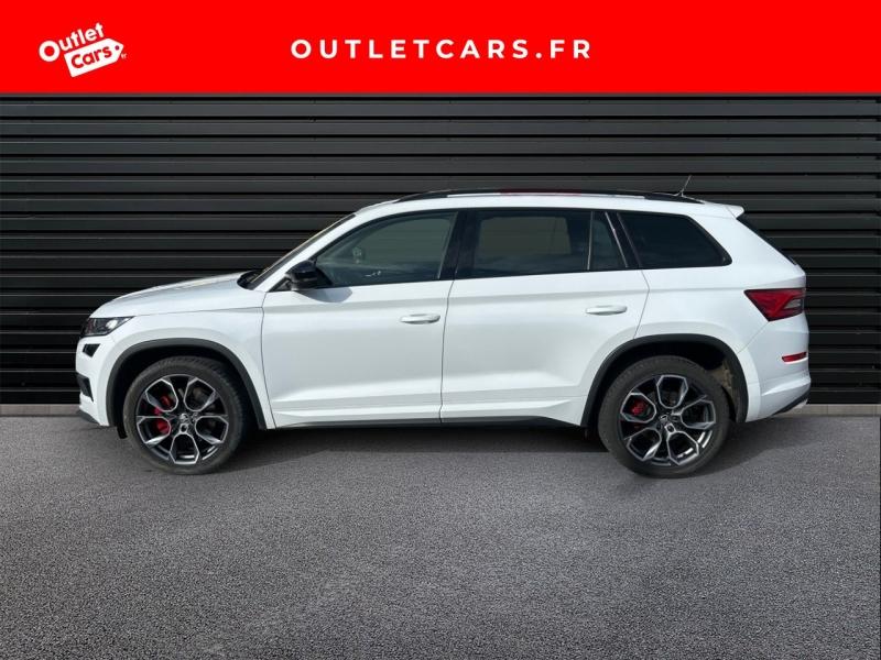 Voitures occasions ŠKODA KODIAQ RS Cagnes-sur-Mer