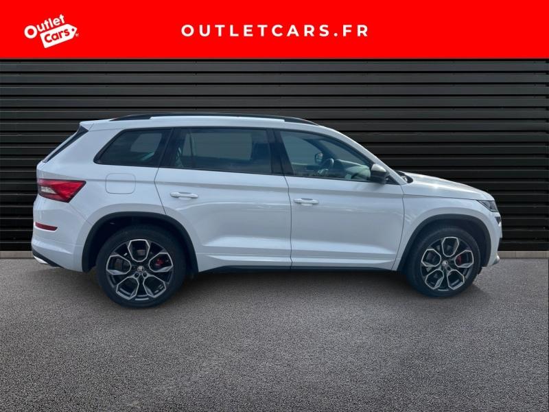Voitures occasions ŠKODA KODIAQ RS Cagnes-sur-Mer