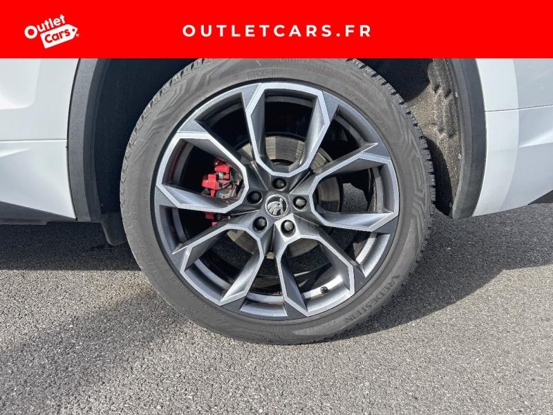 Voitures occasions ŠKODA KODIAQ RS Cagnes-sur-Mer