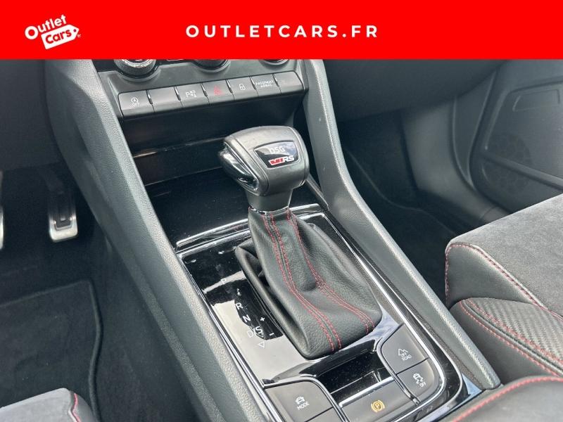 Voitures occasions ŠKODA KODIAQ RS Cagnes-sur-Mer