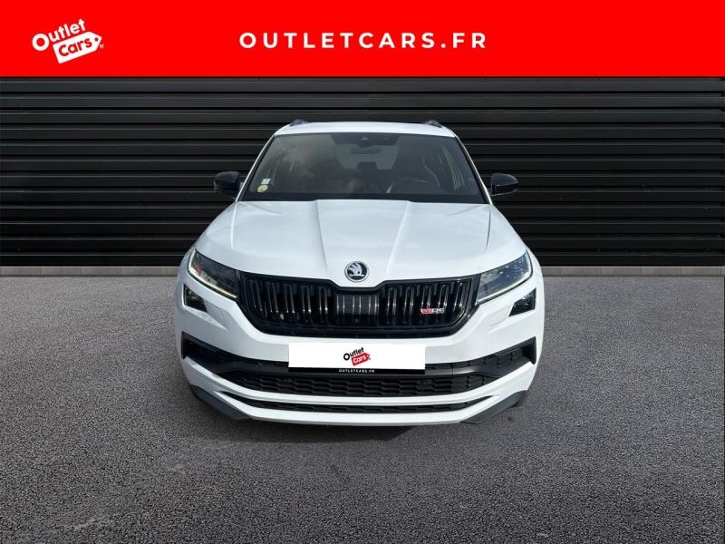 Voitures occasions ŠKODA KODIAQ RS Cagnes-sur-Mer