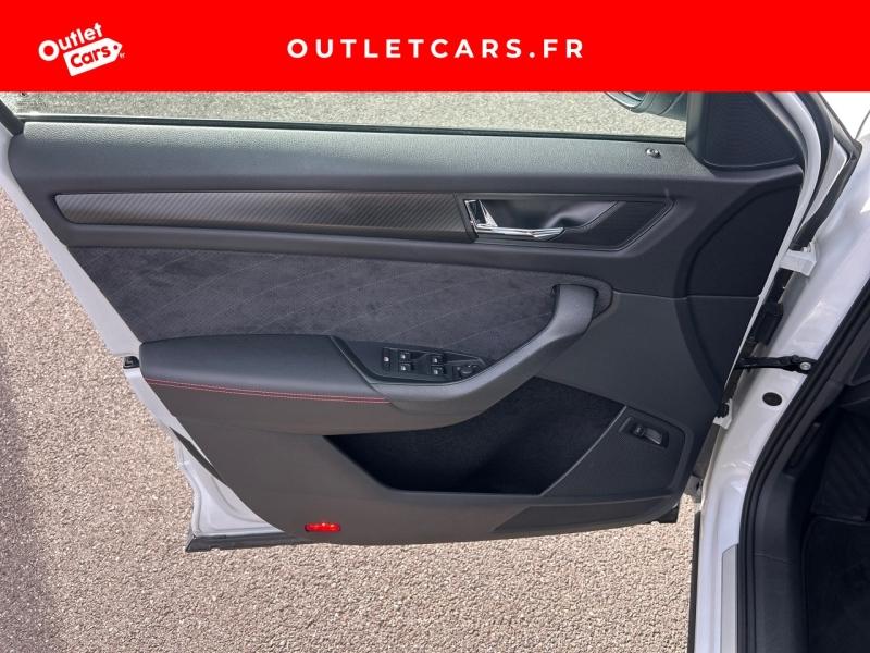 Voitures occasions ŠKODA KODIAQ RS Cagnes-sur-Mer