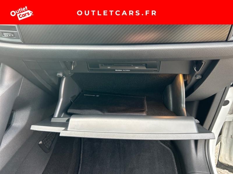 Voitures occasions ŠKODA KODIAQ RS Cagnes-sur-Mer