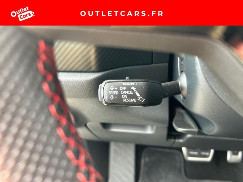 Voitures occasions ŠKODA KODIAQ RS Cagnes-sur-Mer