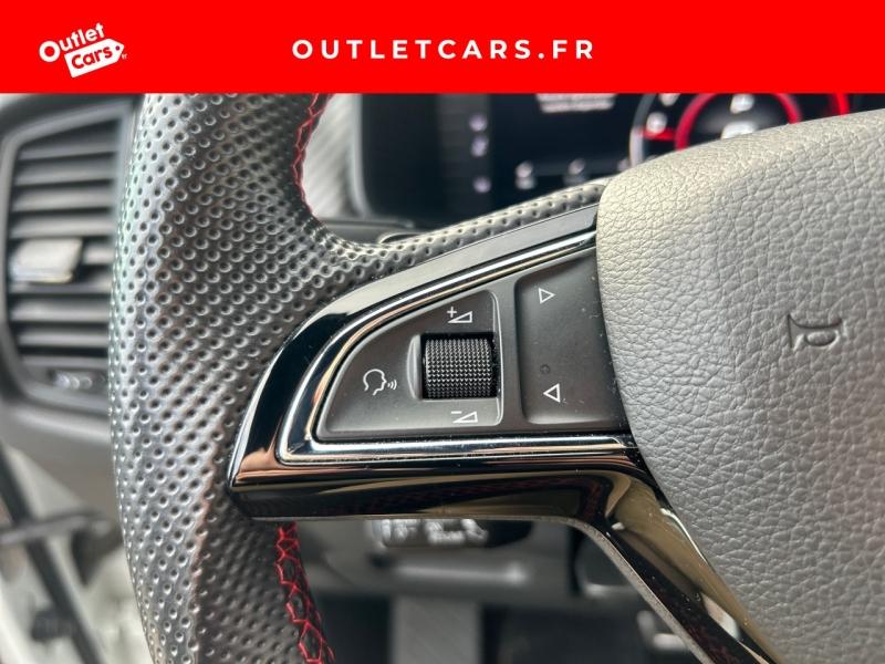 Voitures occasions ŠKODA KODIAQ RS Cagnes-sur-Mer