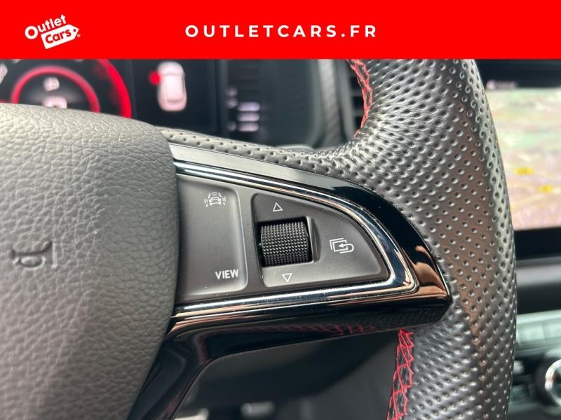 Voitures occasions ŠKODA KODIAQ RS Cagnes-sur-Mer