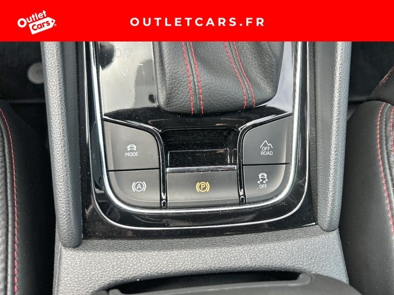 Voitures occasions ŠKODA KODIAQ RS Cagnes-sur-Mer