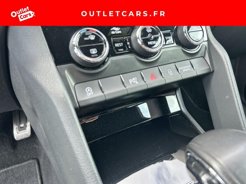 Voitures occasions ŠKODA KODIAQ RS Cagnes-sur-Mer