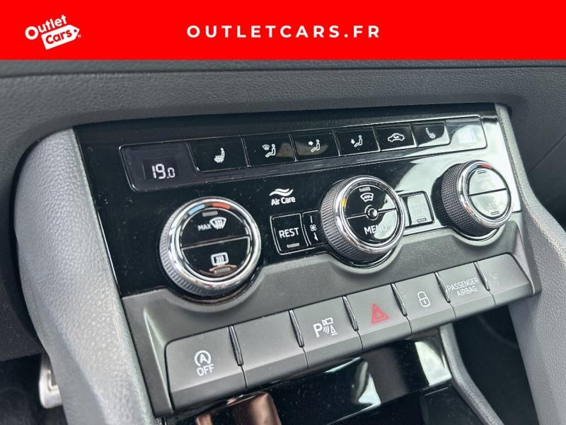 Voitures occasions ŠKODA KODIAQ RS Cagnes-sur-Mer