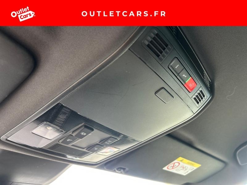 Voitures occasions ŠKODA KODIAQ RS Cagnes-sur-Mer