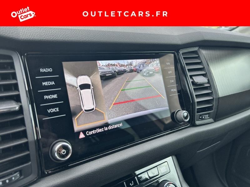Voitures occasions ŠKODA KODIAQ RS Cagnes-sur-Mer