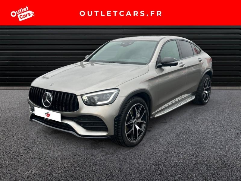 Voitures occasions MERCEDES-BENZ GLC Coupe AMG Line Cagnes-sur-Mer