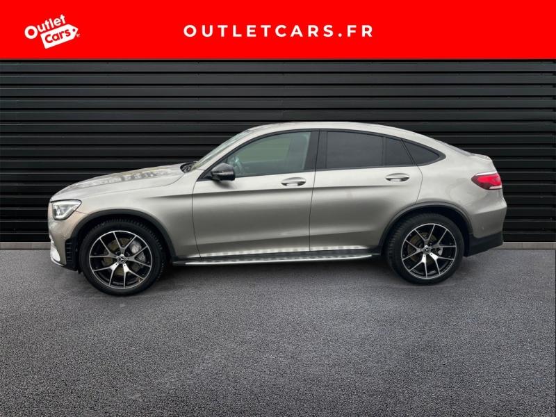 Voitures occasions MERCEDES-BENZ GLC Coupe AMG Line Cagnes-sur-Mer