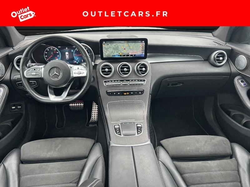 Voitures occasions MERCEDES-BENZ GLC Coupe AMG Line Cagnes-sur-Mer
