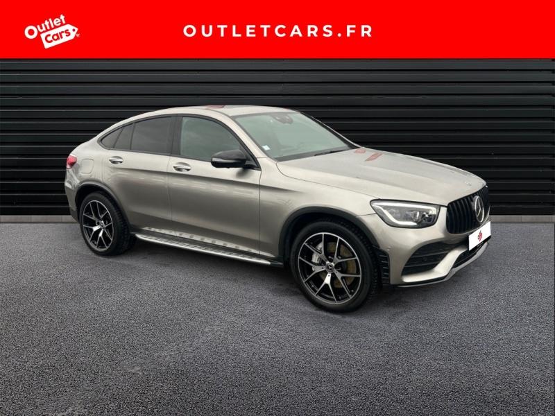 Voitures occasions MERCEDES-BENZ GLC Coupe AMG Line Cagnes-sur-Mer