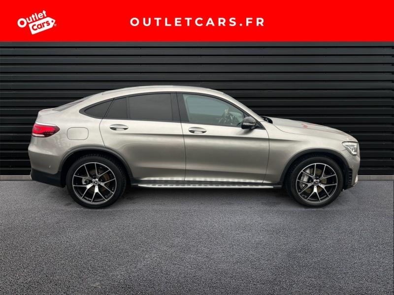 Voitures occasions MERCEDES-BENZ GLC Coupe AMG Line Cagnes-sur-Mer