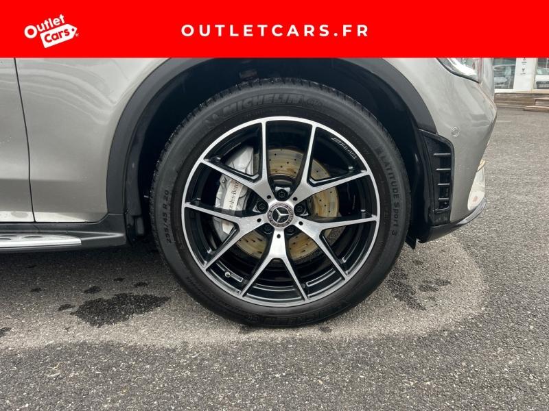 Voitures occasions MERCEDES-BENZ GLC Coupe AMG Line Cagnes-sur-Mer