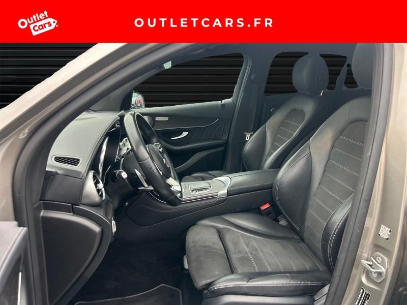 Voitures occasions MERCEDES-BENZ GLC Coupe AMG Line Cagnes-sur-Mer