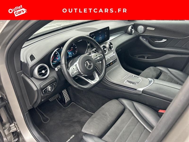 Voitures occasions MERCEDES-BENZ GLC Coupe AMG Line Cagnes-sur-Mer