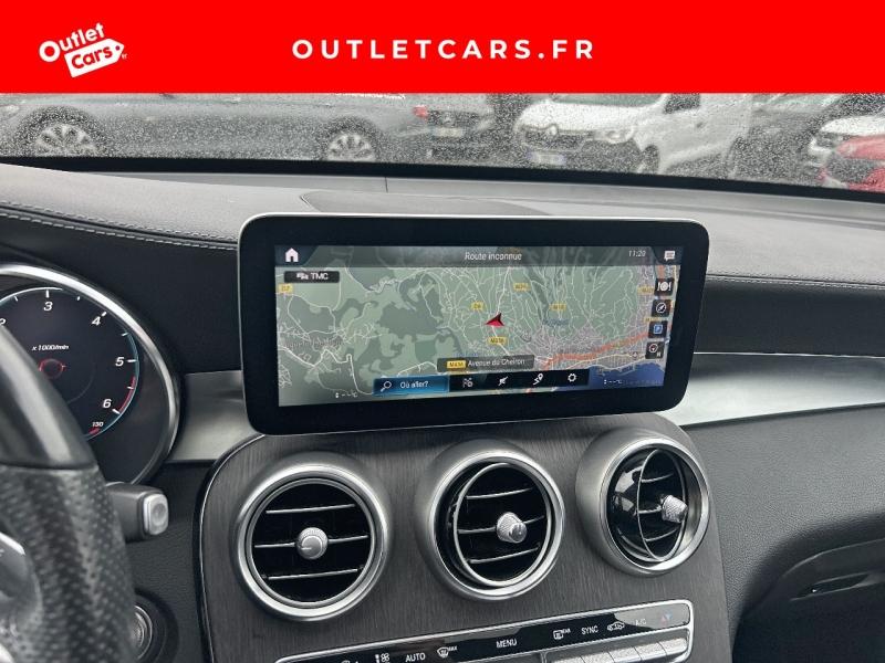 Voitures occasions MERCEDES-BENZ GLC Coupe AMG Line Cagnes-sur-Mer