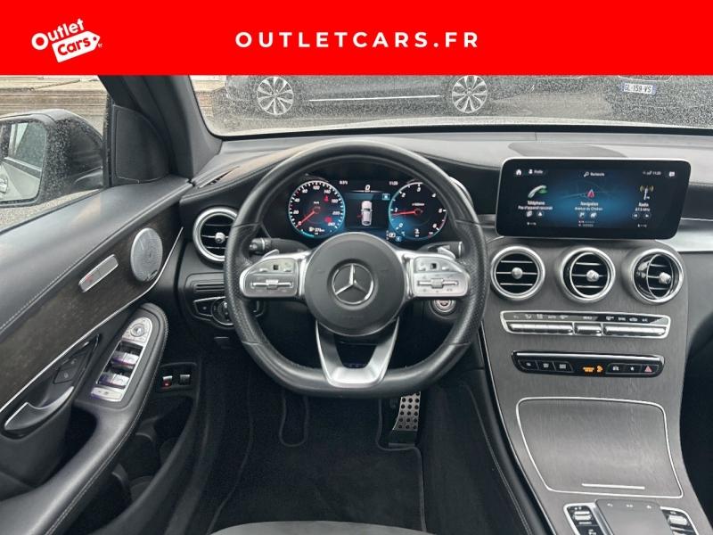 Voitures occasions MERCEDES-BENZ GLC Coupe AMG Line Cagnes-sur-Mer