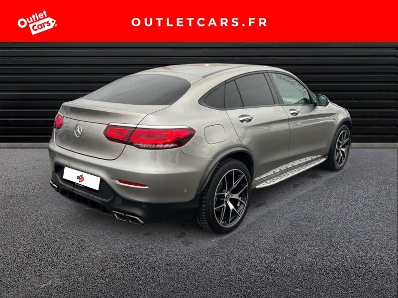 Voitures occasions MERCEDES-BENZ GLC Coupe AMG Line Cagnes-sur-Mer