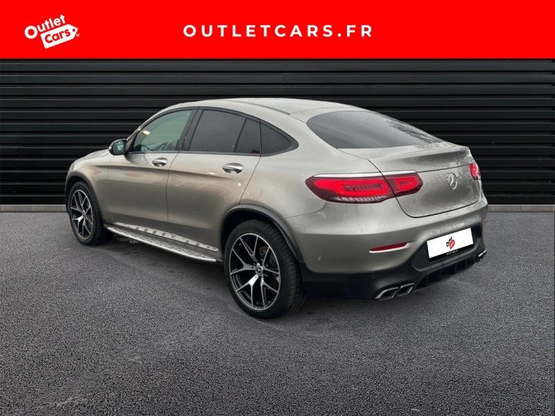 Voitures occasions MERCEDES-BENZ GLC Coupe AMG Line Cagnes-sur-Mer