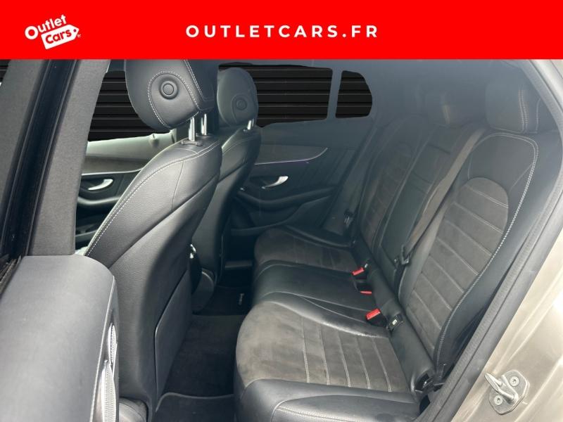 Voitures occasions MERCEDES-BENZ GLC Coupe AMG Line Cagnes-sur-Mer