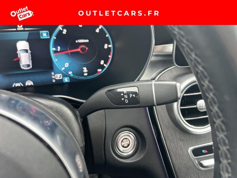 Voitures occasions MERCEDES-BENZ GLC Coupe AMG Line Cagnes-sur-Mer