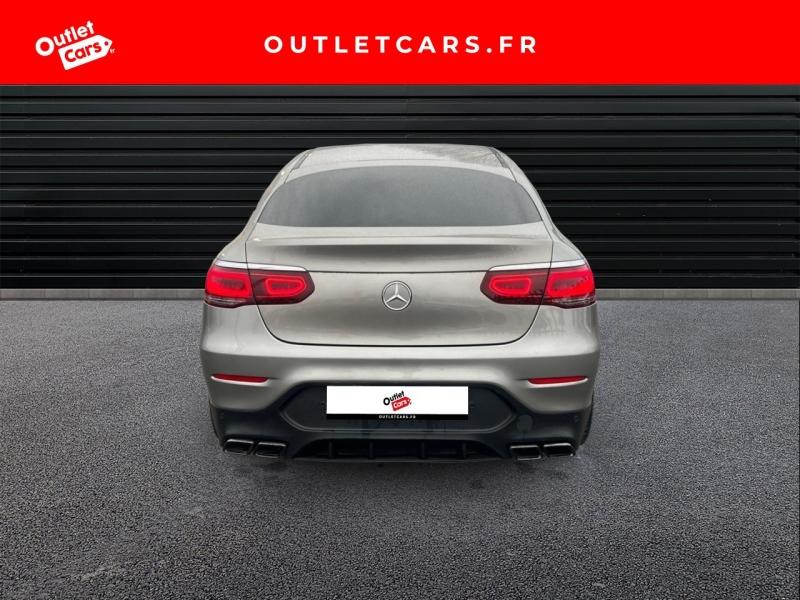 Voitures occasions MERCEDES-BENZ GLC Coupe AMG Line Cagnes-sur-Mer