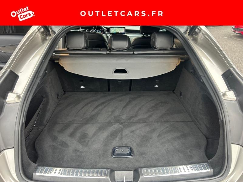 Voitures occasions MERCEDES-BENZ GLC Coupe AMG Line Cagnes-sur-Mer