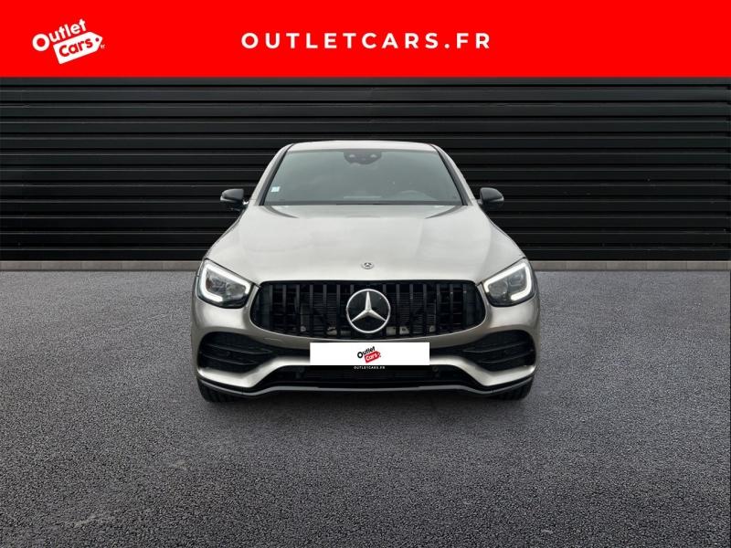 Voitures occasions MERCEDES-BENZ GLC Coupe AMG Line Cagnes-sur-Mer