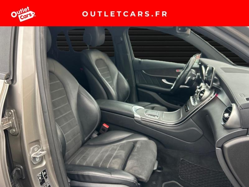 Voitures occasions MERCEDES-BENZ GLC Coupe AMG Line Cagnes-sur-Mer