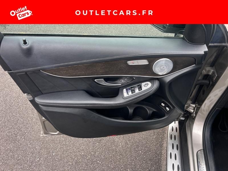 Voitures occasions MERCEDES-BENZ GLC Coupe AMG Line Cagnes-sur-Mer