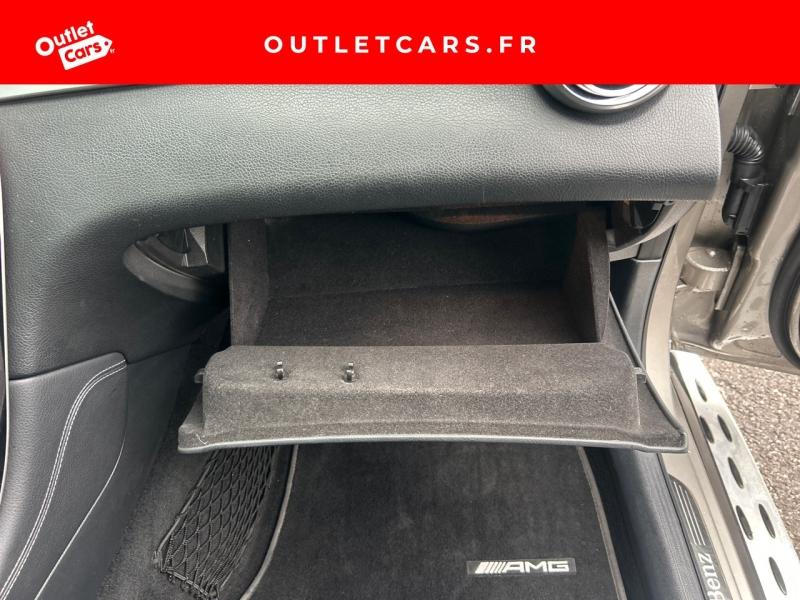 Voitures occasions MERCEDES-BENZ GLC Coupe AMG Line Cagnes-sur-Mer