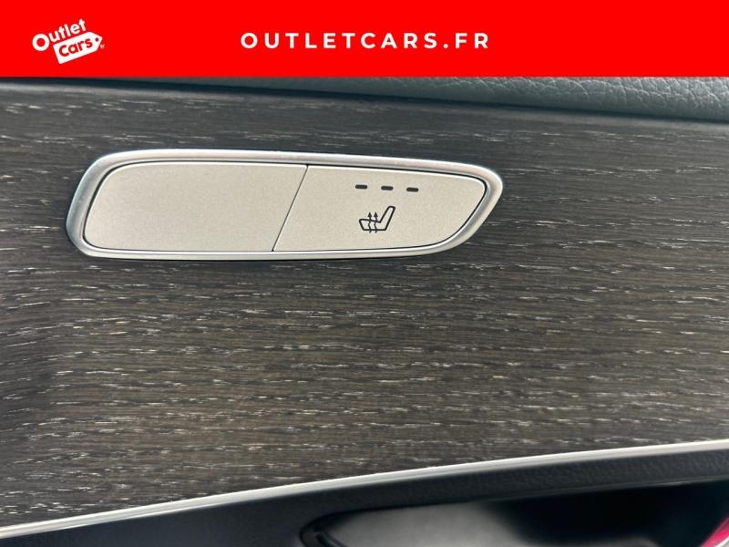 Voitures occasions MERCEDES-BENZ GLC Coupe AMG Line Cagnes-sur-Mer