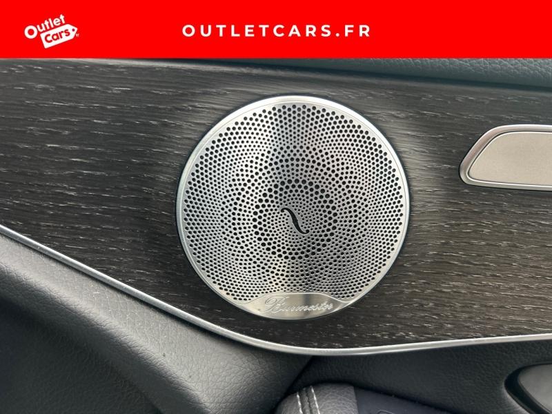 Voitures occasions MERCEDES-BENZ GLC Coupe AMG Line Cagnes-sur-Mer