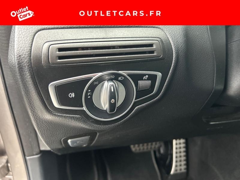 Voitures occasions MERCEDES-BENZ GLC Coupe AMG Line Cagnes-sur-Mer