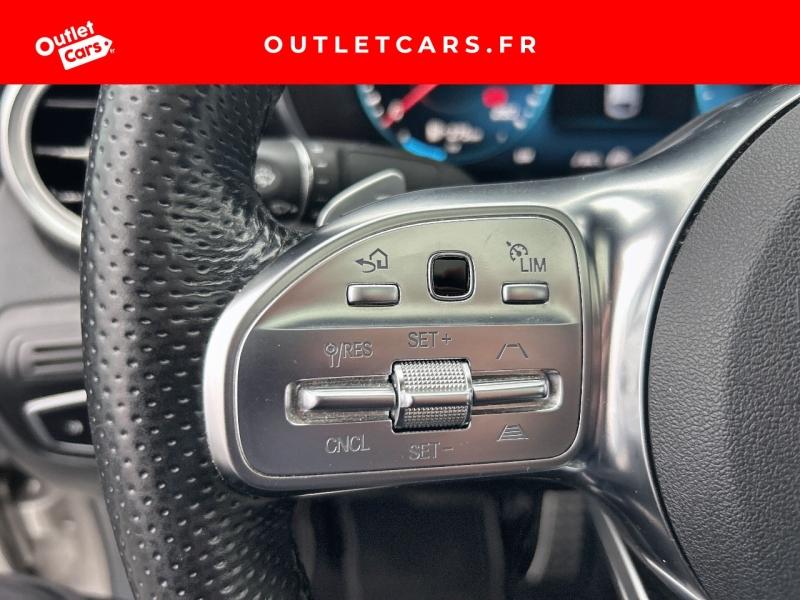 Voitures occasions MERCEDES-BENZ GLC Coupe AMG Line Cagnes-sur-Mer