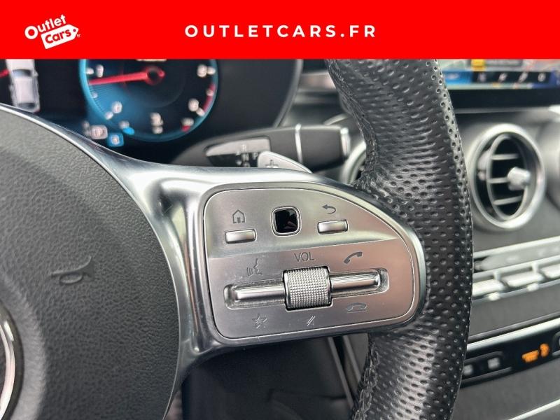 Voitures occasions MERCEDES-BENZ GLC Coupe AMG Line Cagnes-sur-Mer