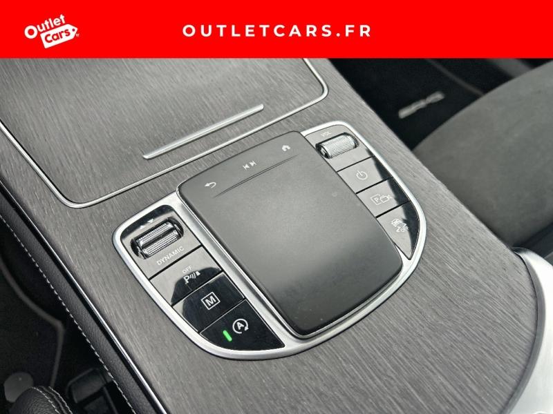 Voitures occasions MERCEDES-BENZ GLC Coupe AMG Line Cagnes-sur-Mer