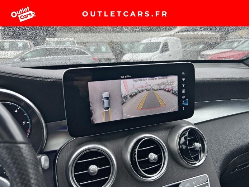 Voitures occasions MERCEDES-BENZ GLC Coupe AMG Line Cagnes-sur-Mer