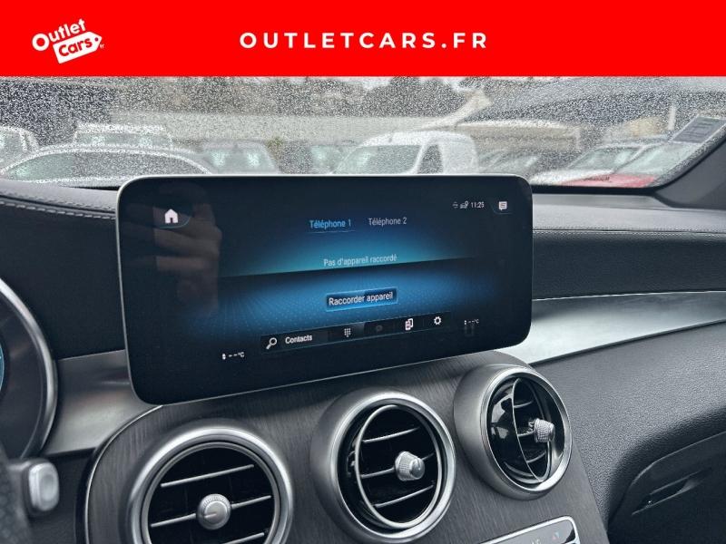 Voitures occasions MERCEDES-BENZ GLC Coupe AMG Line Cagnes-sur-Mer