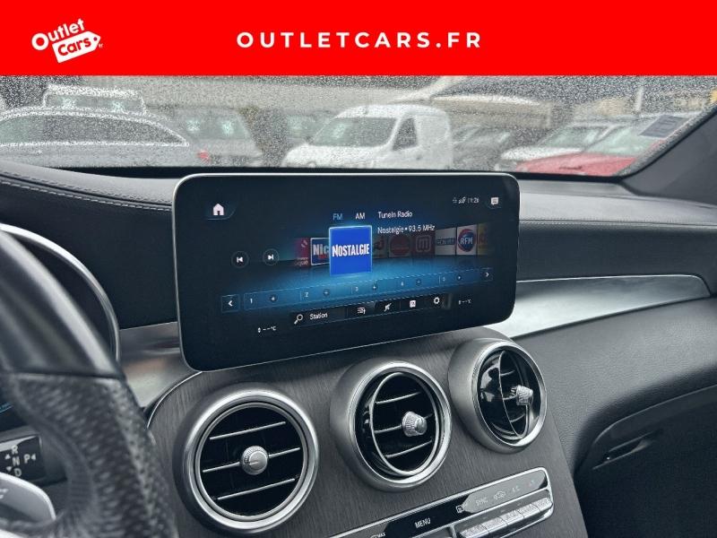 Voitures occasions MERCEDES-BENZ GLC Coupe AMG Line Cagnes-sur-Mer