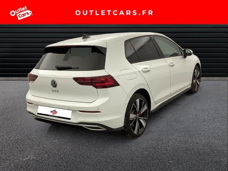 Voitures occasions VOLKSWAGEN GOLF GTE Cagnes-sur-Mer