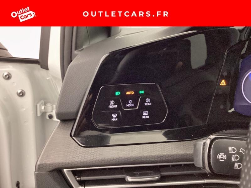 Voitures occasions VOLKSWAGEN GOLF GTE Cagnes-sur-Mer